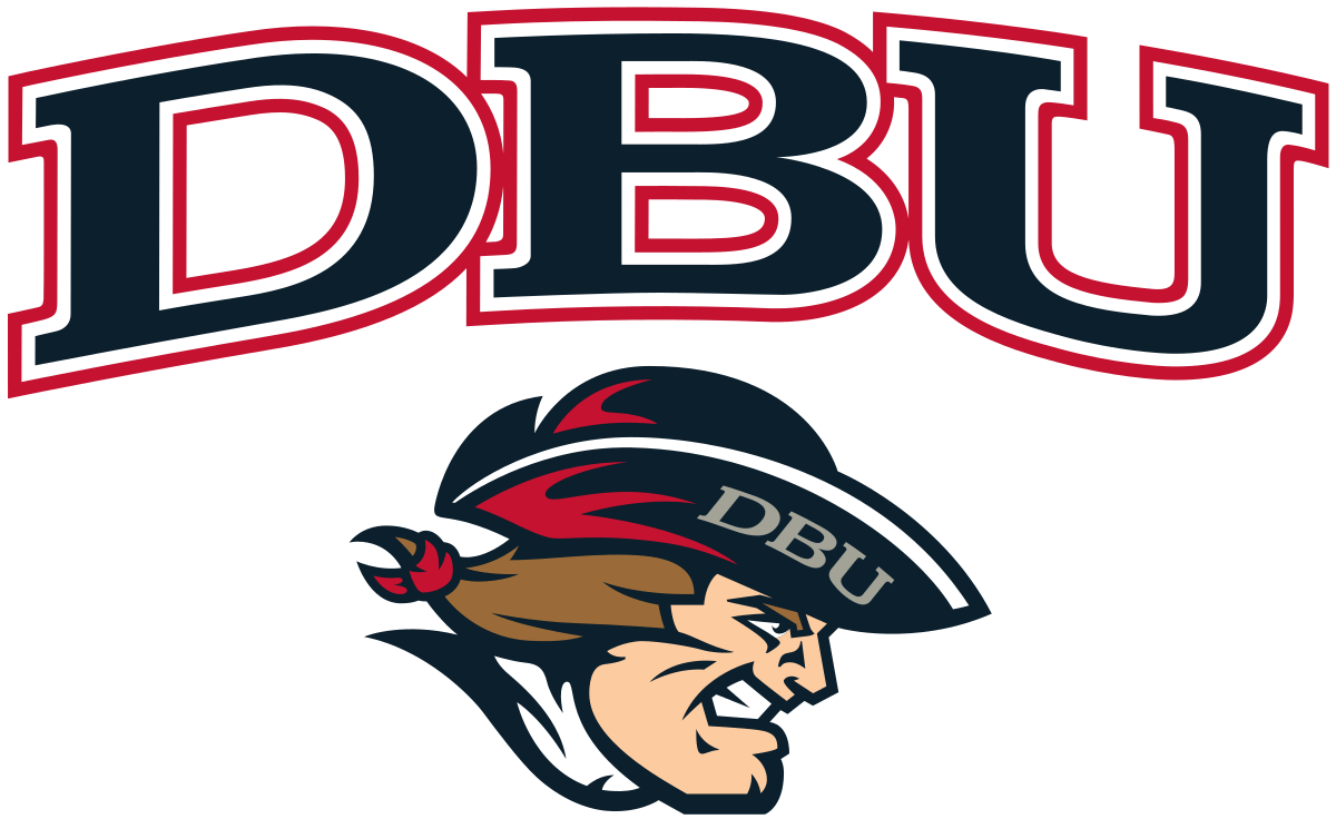 Dbu Logo - Dallas Baptist Patriots