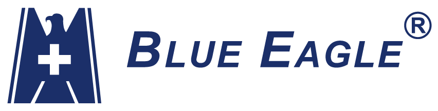 Eagle Blue Logo - Home - Blue Eagle