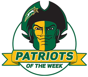Patriots Sports Logo - George Mason University Athletics - Official Athletics Website