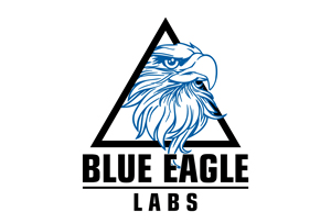Eagle Blue Logo - Blue Eagle Labs Eagle Labs