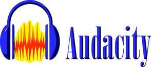 Audacity Logo - Audacity ( used for the Vioce -over)