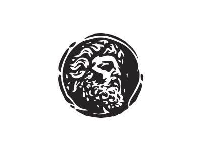 Face Logo - Male face logo
