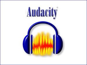 Audacity Logo - audacity logo