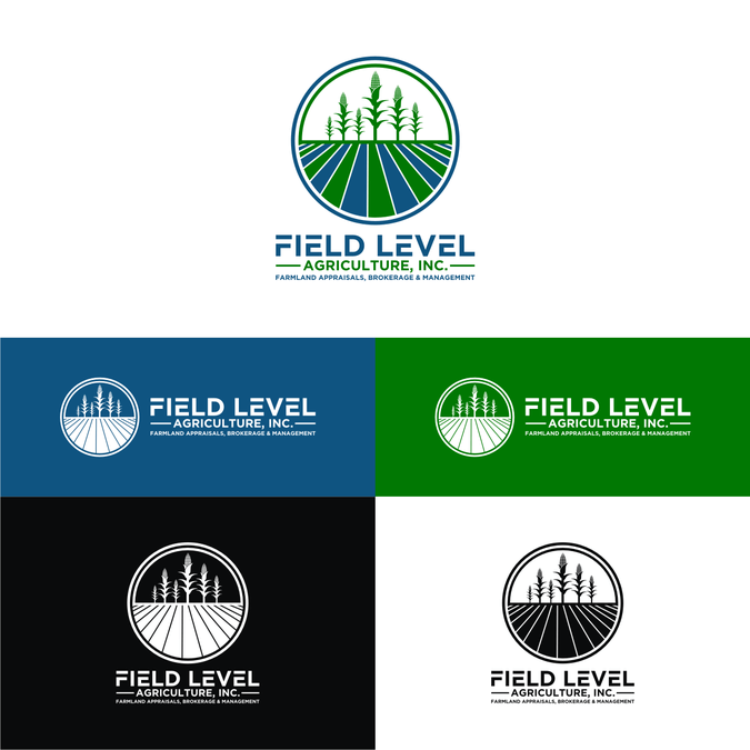 Farmland Logo - Looking for a logo for a new company in farmland investment industry
