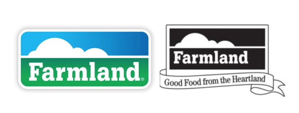 Farmland Logo - Supreme Just Got Called Out for Copying ... in the Nicest Possible ...