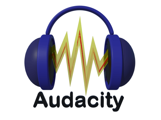 Audacity Logo - My 3D Logo Design for Audacity