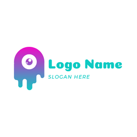 Colorful Monster Logo - Free Monster Logo Designs | DesignEvo Logo Maker