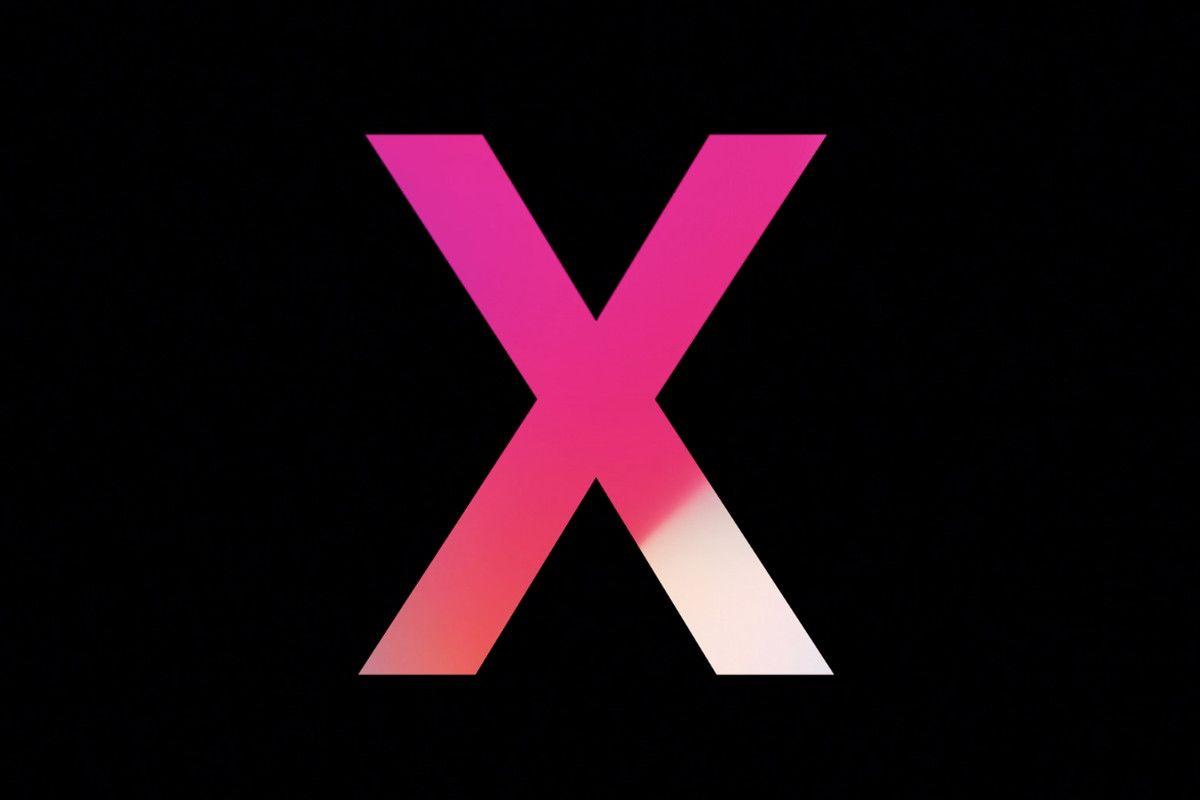 Iphonex Logo - What happened to the iPhone 9? - The Verge
