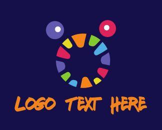 Colorful Monster Logo - Monster Logo Maker | Create A Monster Logo | Page 4 | BrandCrowd