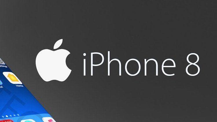 iPhone 8 Logo - iPhone 8 Leak Reveals Apple's New Direction For the Smartphone ...