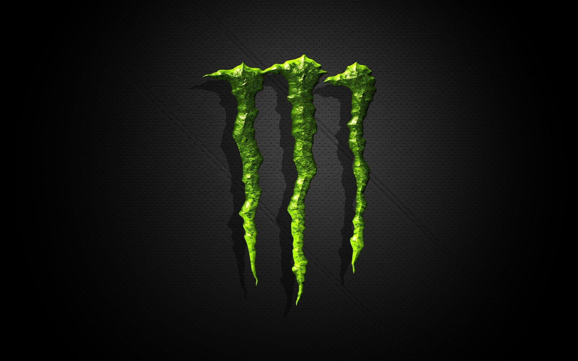 Colorful Monster Logo - Colorful Monster Energy Logo Wallpaper