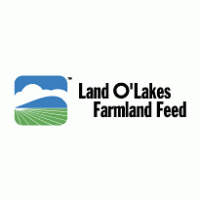 Farmland Logo - Land O'Lakes Farmland Feed. Brands of the World™. Download vector