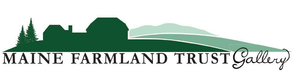 Farmland Logo - MAINE FARMLAND TRUST | Advancing The future of farming