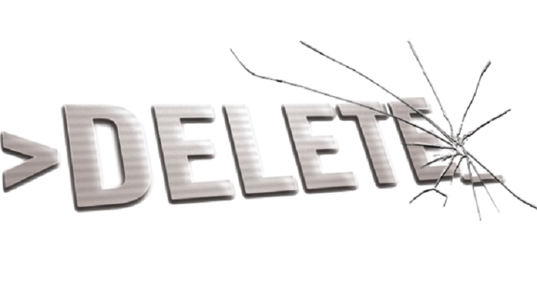 Delete Logo - Delete