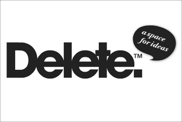 Delete Logo - Digital agency Fuse 8 buys Delete