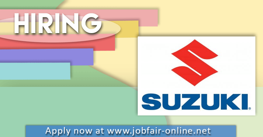 Grand Canyon Multi Holdings Logo - Suzuki. JobFair Online.Net
