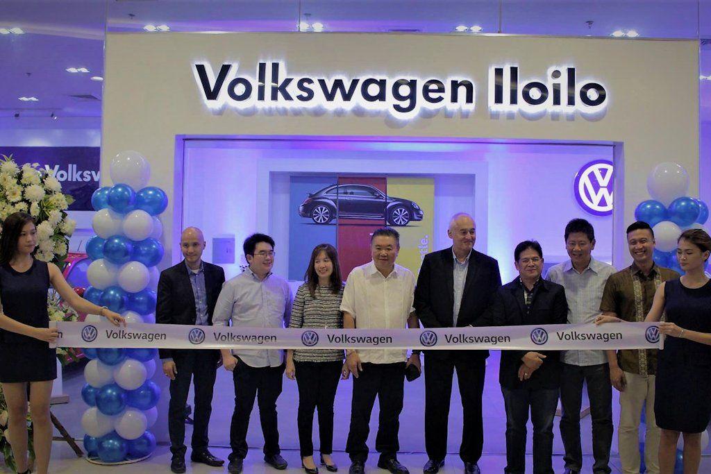 Grand Canyon Multi Holdings Logo - Volkswagen Opens Iloilo Dealership | Philippine Car News, Car ...