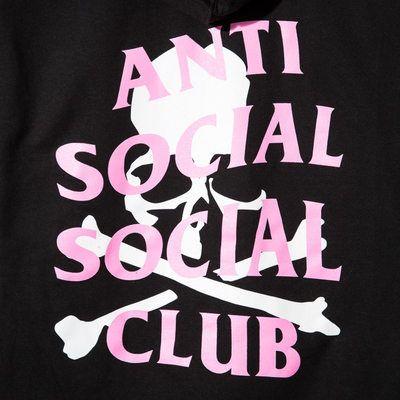 Anti Social Social Club Logo - Anti Social Social Club x Mastermind launch LA and Tokyo pop-ups ...
