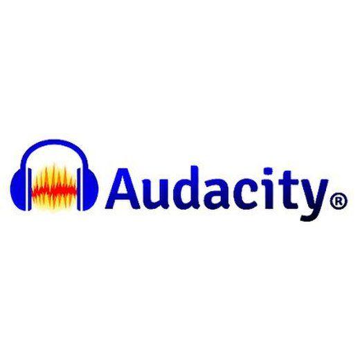 Audacity Logo - Audacity Voice Recording Software and Cons