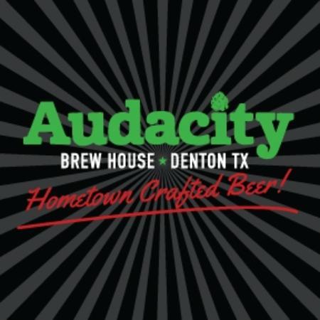 Audacity Logo - Audacity Logo of Audacity Brew House, Denton