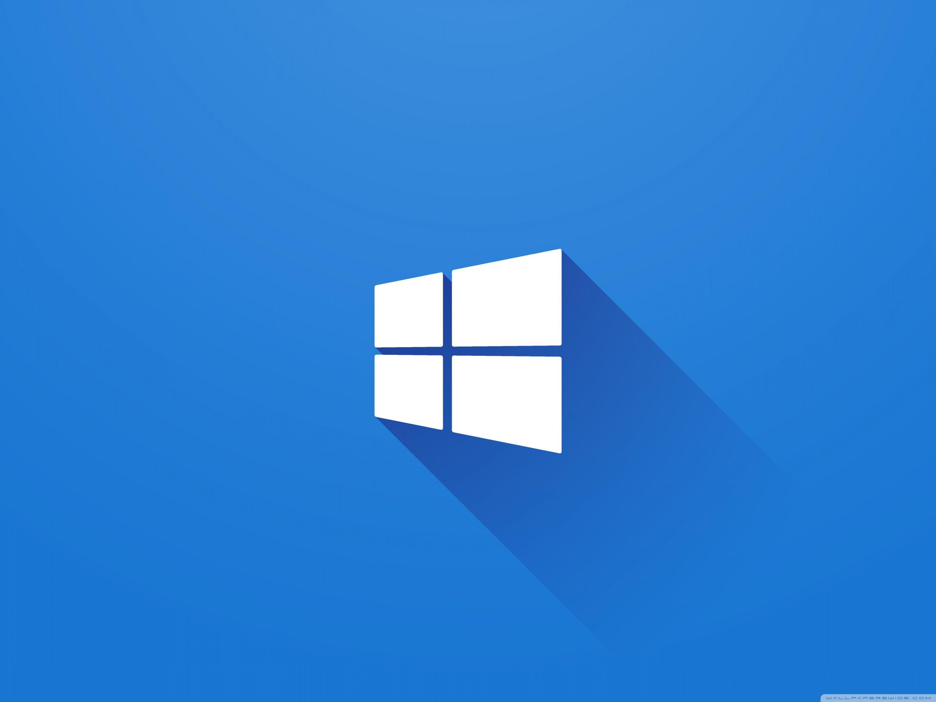 Windows 4 Logo - Windows 10 Logo ❤ 4K HD Desktop Wallpaper for • Wide & Ultra ...