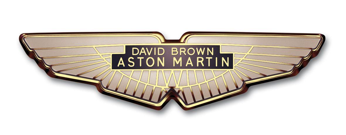 Aston Martin Logo - Aston Martin History - Wings & Badge Evolution