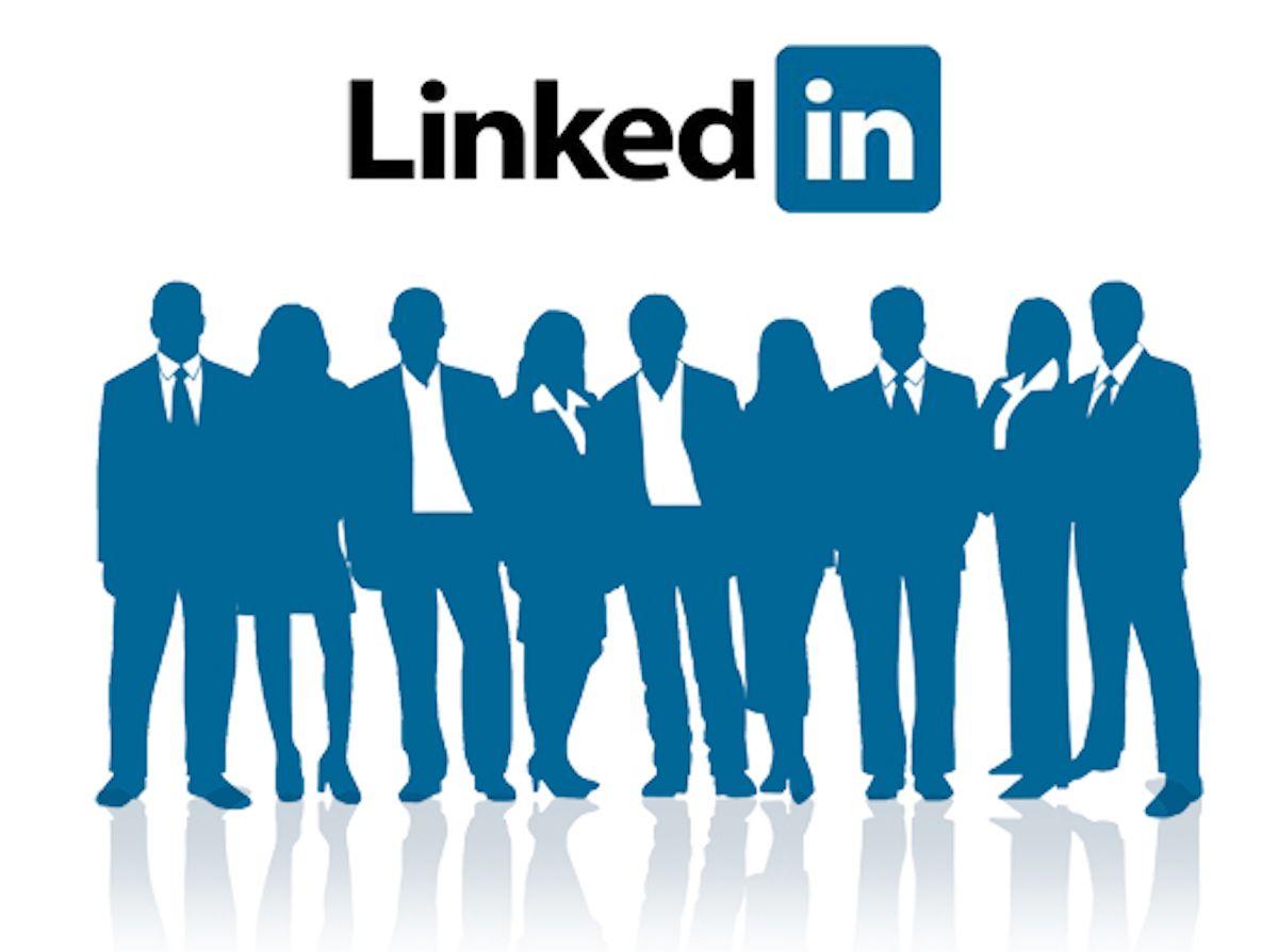 LinkedIn Logo - Resizing 101. How to Resize Your Photo for LinkedIn