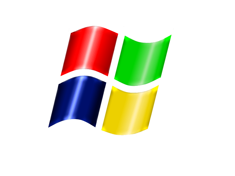 Windows 4 Logo - Glossy Windows xp logo by ArRoW 4 U on DeviantArt, windows 5 logo - Pano