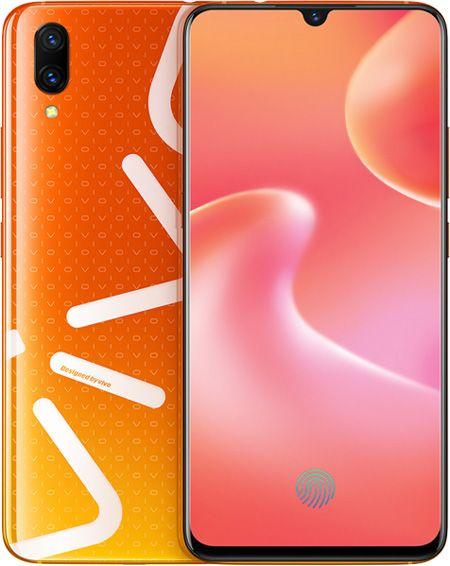 Vivo Phone Logo - Buy BBK VIVO X23 Cell Phone Logo Orange 128GB Online With Good Price.
