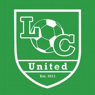 LC Soccer Logo - LC United
