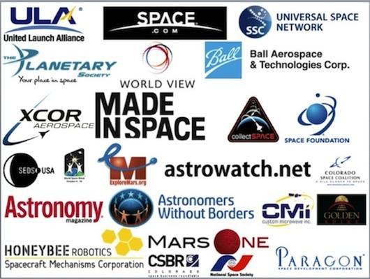 Astronomy Magazine Logo - Astronomy Magazine Space corporations