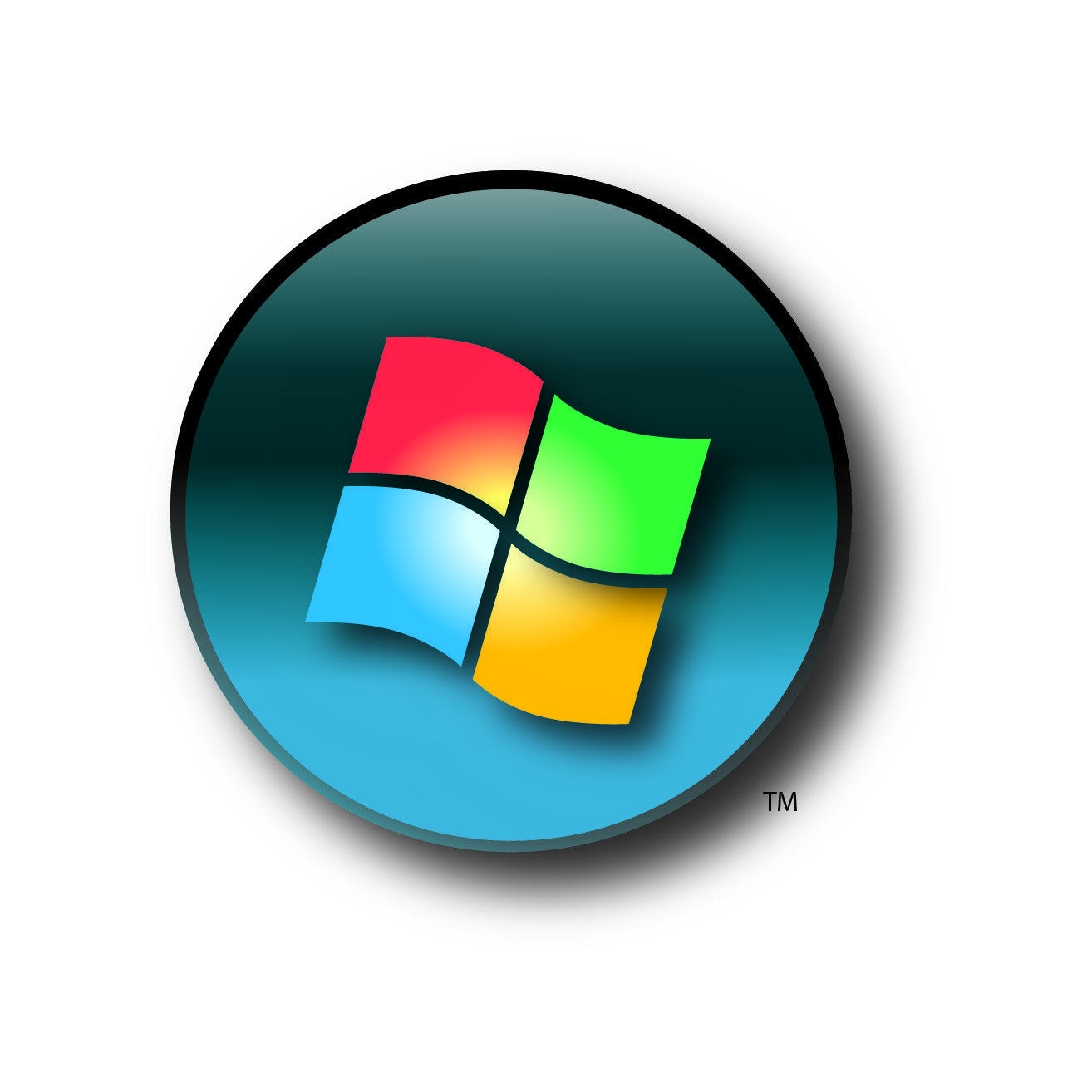 Windows 4 Logo - The gallery for > Windows 4 Logo, all windows logos