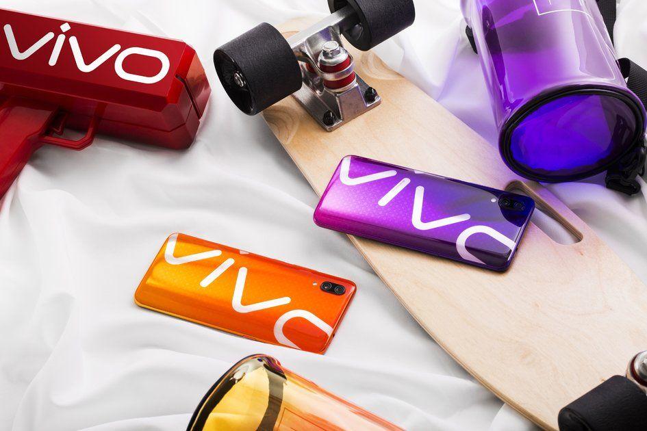 Vivo Phone Logo - VIVO LOGO PHONE to Be Released on October 1