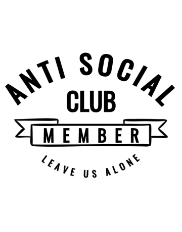 Anti Social Social Club Logo - Anti social Club