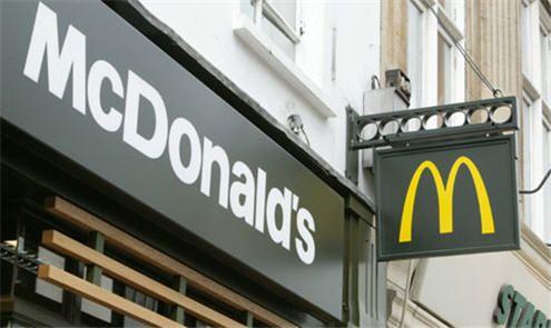 Red and Green Brand Logo - branding - why red & yellow is used by the fast food industry ...