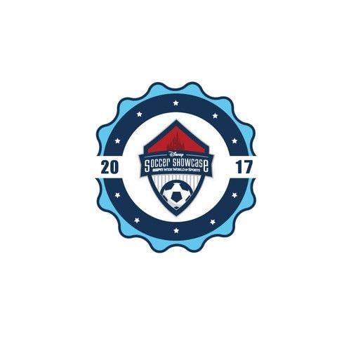 LC Soccer Logo - Design a logo for Disney..... | Logo design contest