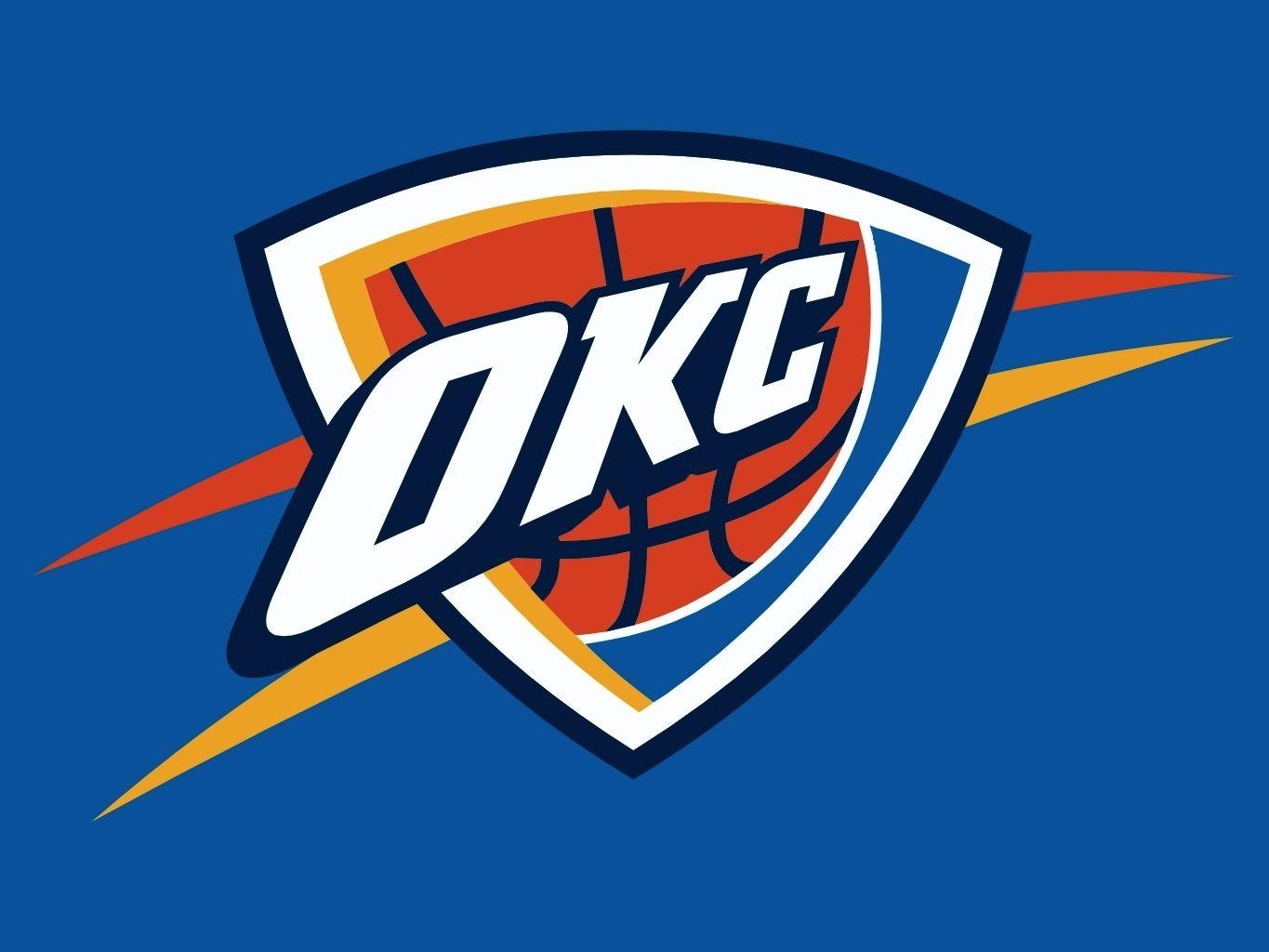 Oklahoma Thunder Logo - Report: Thunder considering revision of logo, because it is terrible ...