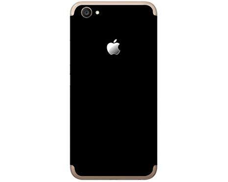 Vivo Phone Logo - GADGETS WRAP Vivo V5 Plus iPhone Style with Apple Logo: Amazon.in ...