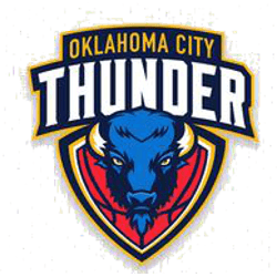 Oklahoma Thunder Logo - Oklahoma City Thunder Concepts Logo | Sports Logo History
