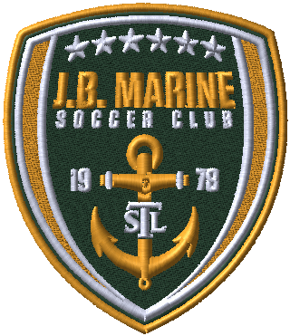LC Soccer Logo - JB Marine Soccer 2018