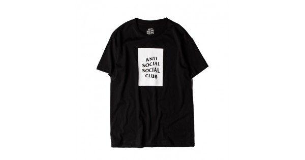 Anti Social Social Club Logo - New! Anti Social Social Club Logo T-Shirt | Buy Anti Social Social ...