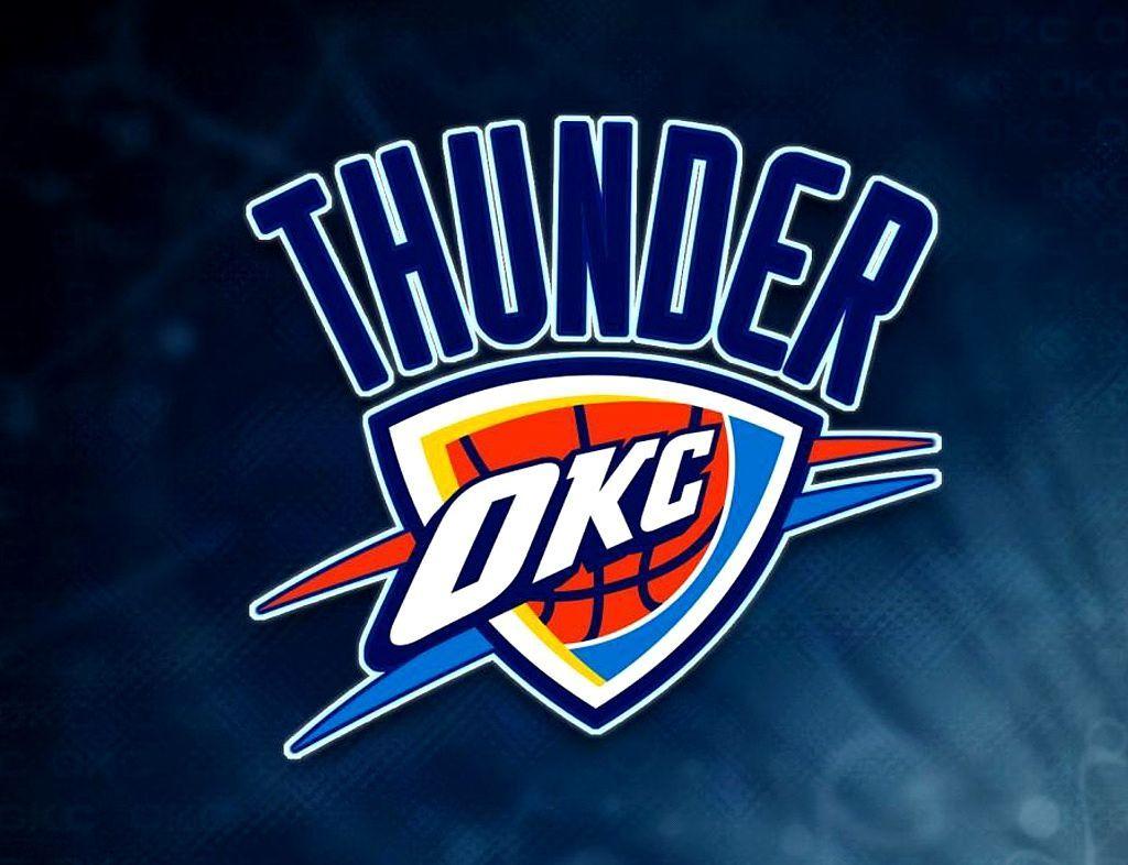 Oklahoma Thunder Logo - Oklahoma city thunder Logos