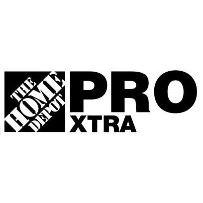 Home Depot Pro Logo - THE HOME DEPOT PRO XTRA Trademark of Homer TLC, Inc