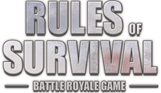 Rules of Survival Logo - Rules Of Survival Logo.png. Rules Of Survival