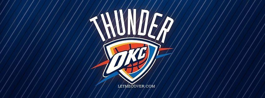 Oklahoma Thunder Logo - Oklahoma City Thunder Logo | Sports | Pinterest | Oklahoma city ...