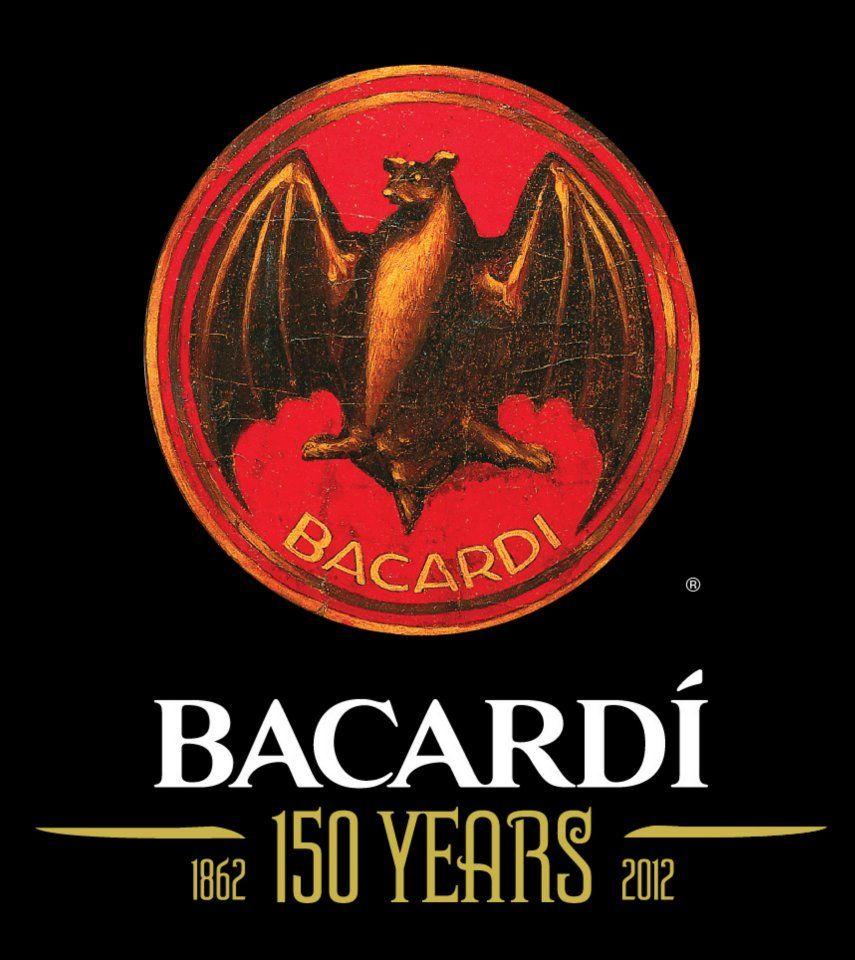 Old Bacardi Bat Logo - The Bacardi Bat. The History of the Bacardi rum. | Cuba ~Tabacco ...