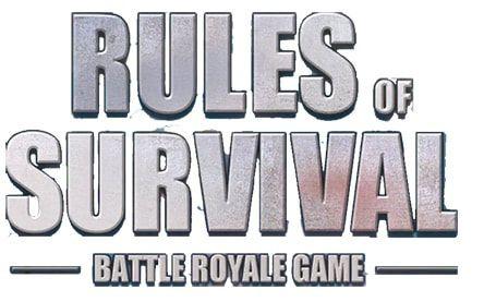 Rules of Survival Logo - Rules of Survival | GoFiles.org