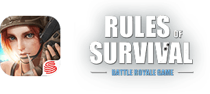 Survival Rules of App Logo - Rules of Survival: First 300-Player Battle Royale Game on Mobile