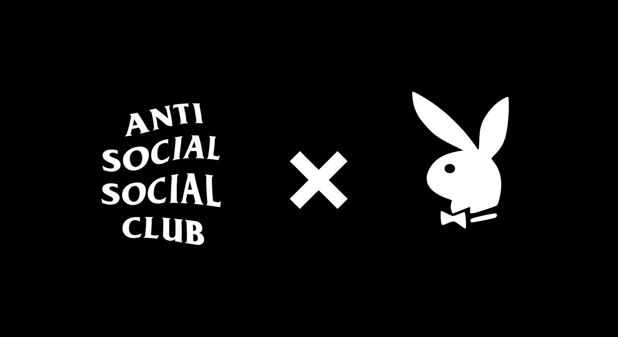 Anti Social Social Club Logo - Anti Social Social Club Teams Up With Playboy On A Capsule Collection
