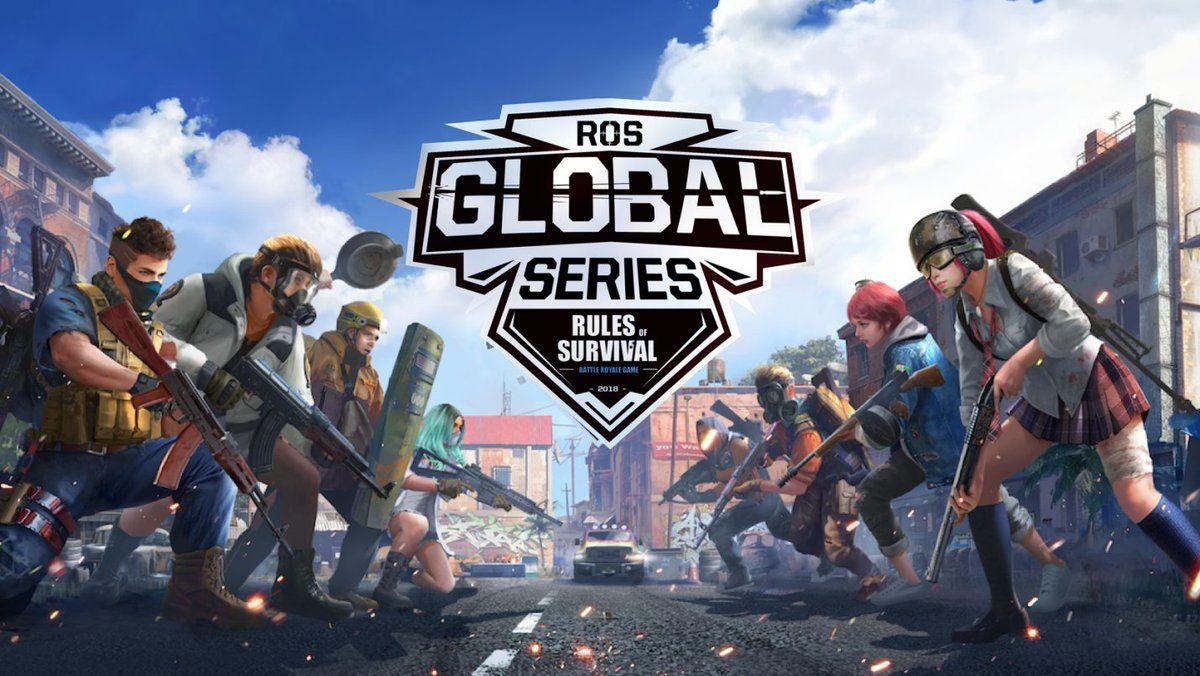 Rules of Survival Logo - Rules of Survival on Twitter: 